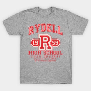 Rydell High School Class of 1959 Worn Lts T-Shirt